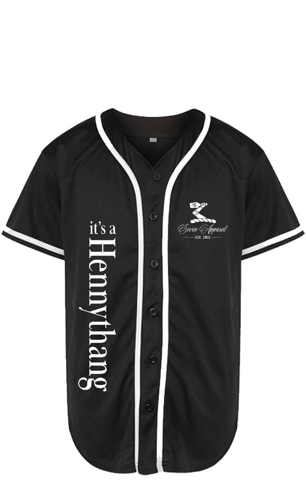 Henny Baseball Jersey