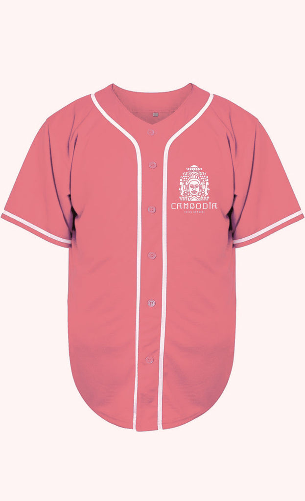 Cambodia Baseball Jersey