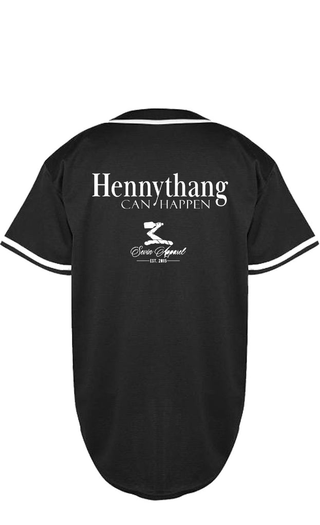 Henny Baseball Jersey