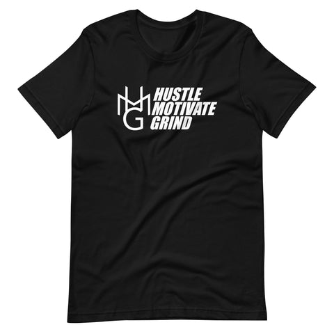 Hustle Motivate Grind t-shirt