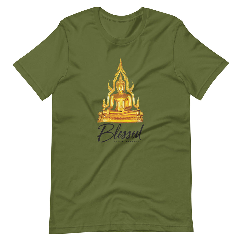 Buddha Blessed  t-shirt