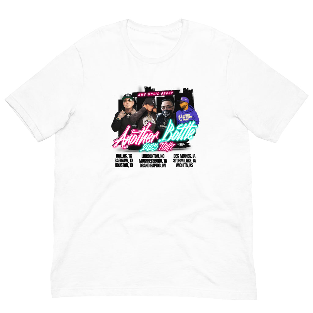 2023 HMG Official Tour t-shirt