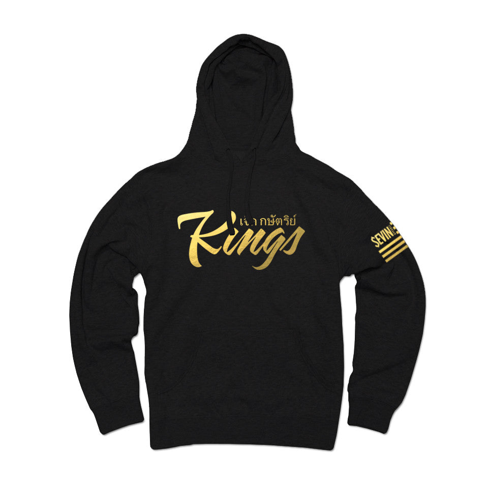 7 Kings Hoodie