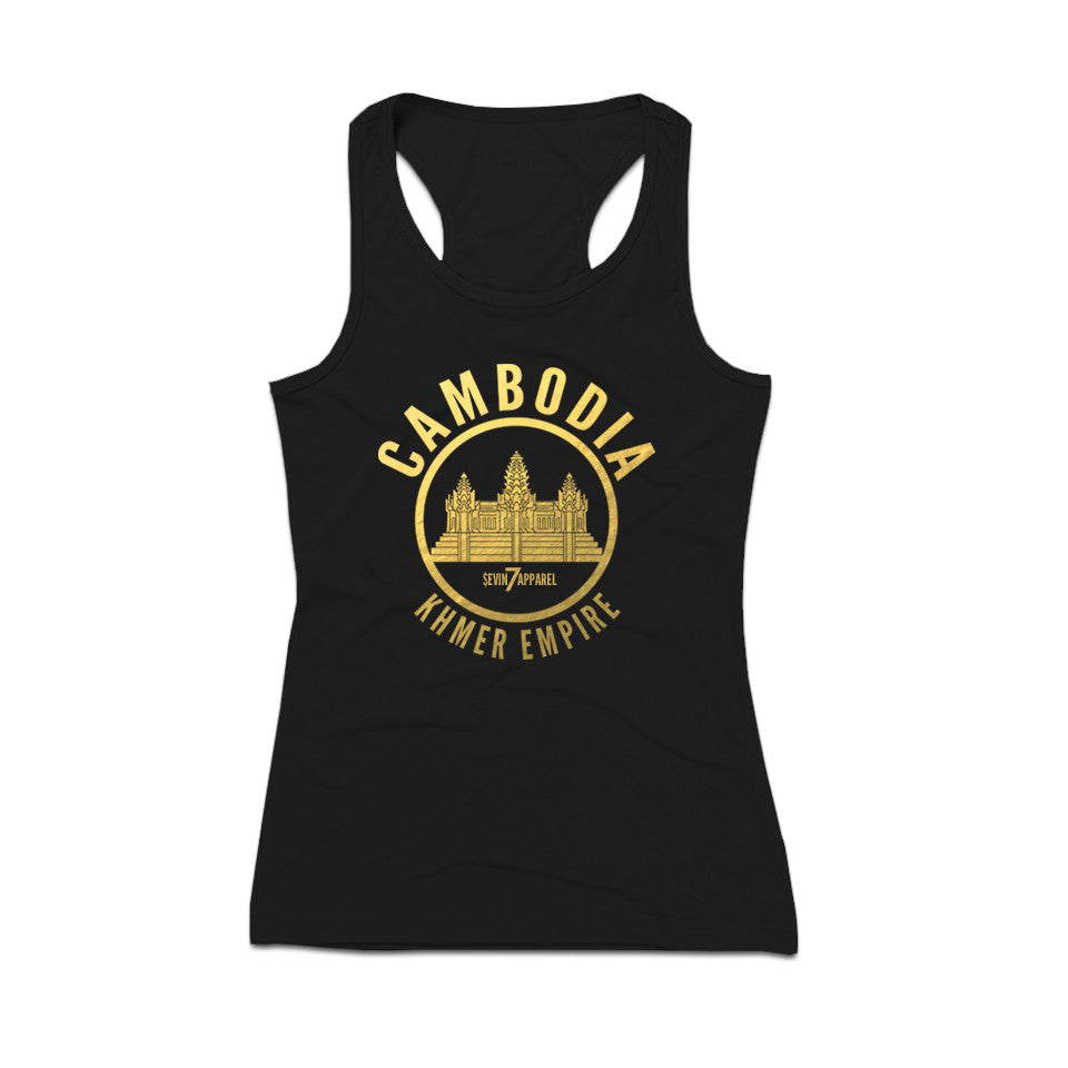 Cambodia Tank Top