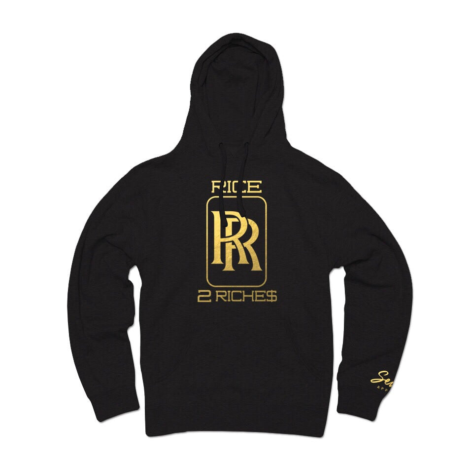 Rice 2 Riche$ Hoodie