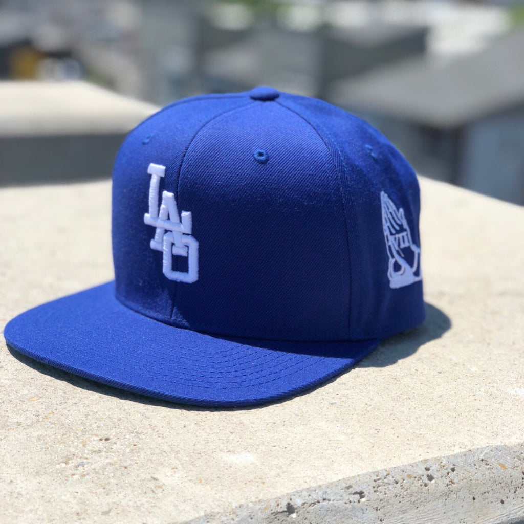 LAO Dodger SnapBack