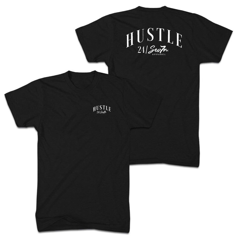 Hustle 24/Sevin T shirt