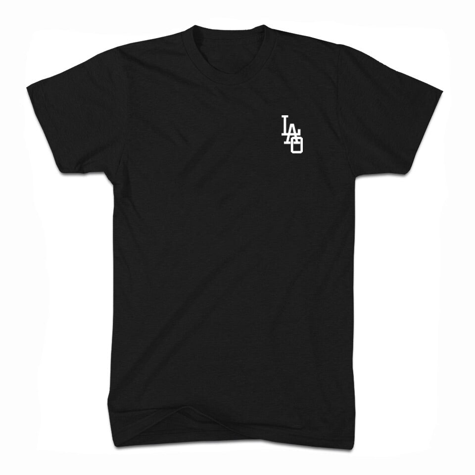 LAO Script T Shirt