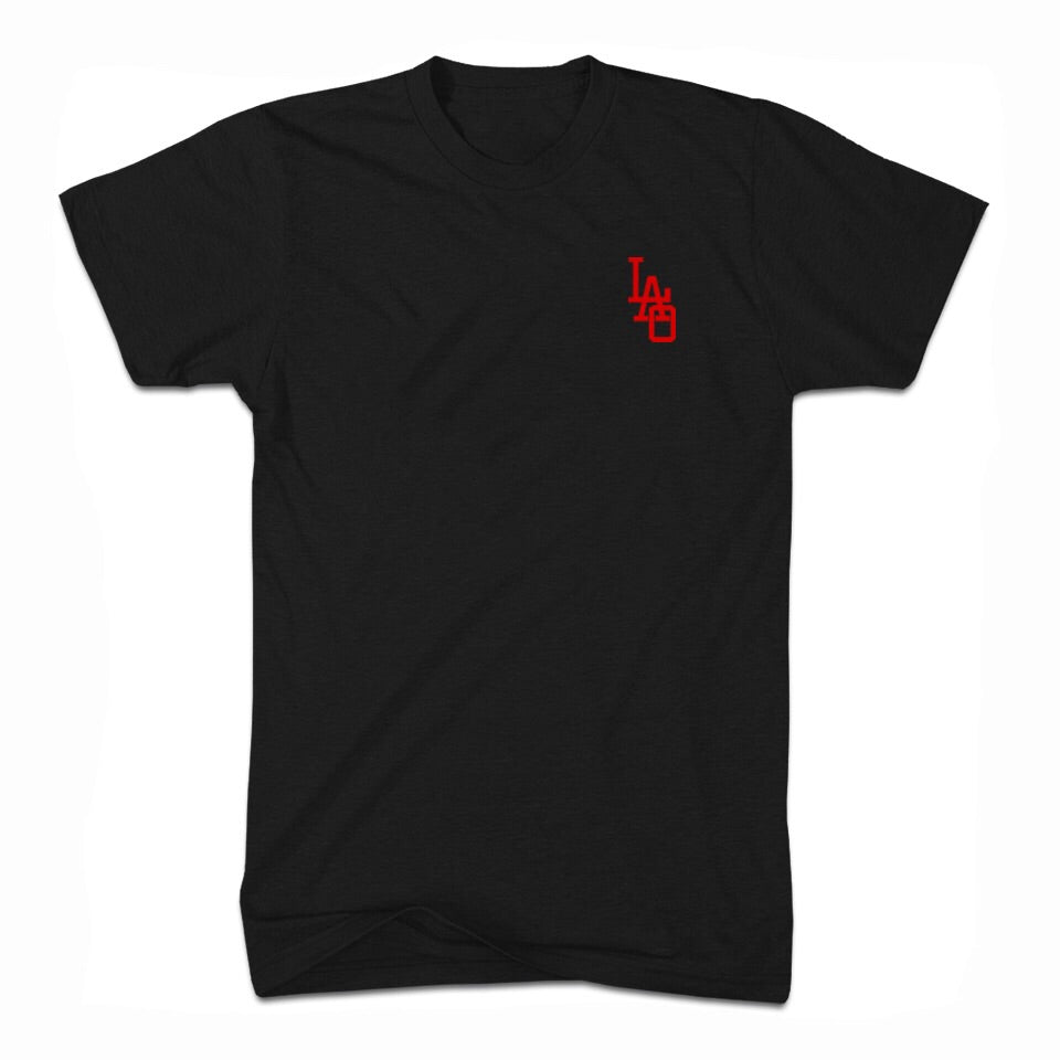 LAO Script T Shirt