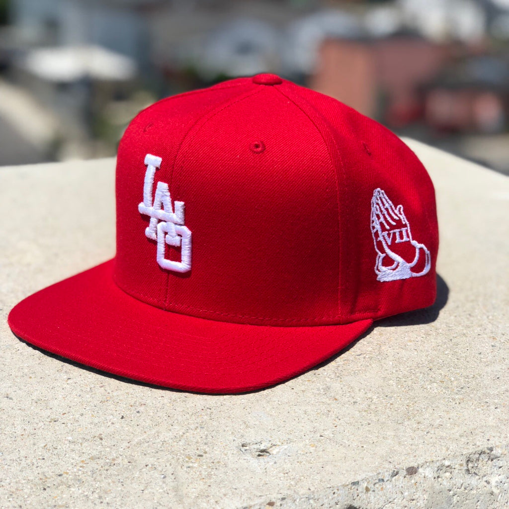 LAO Dodger SnapBack