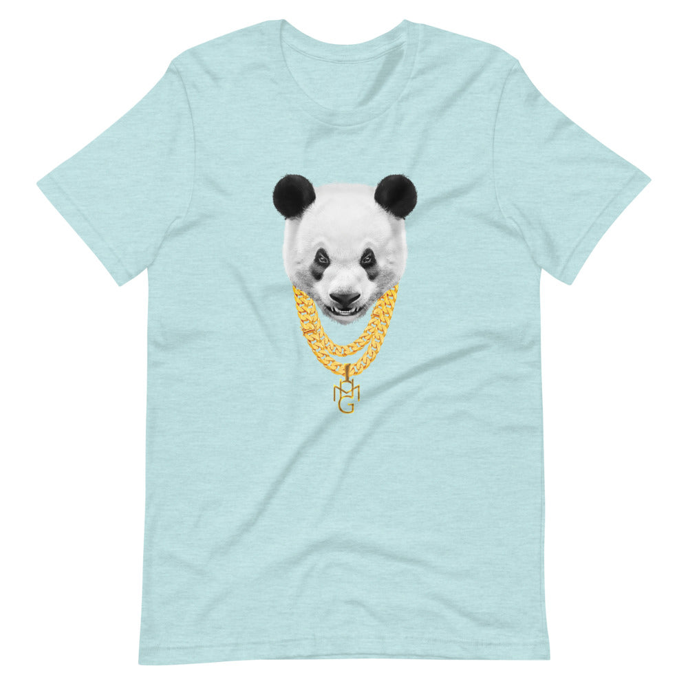 HMG Panda Short-Sleeve Unisex T-Shirt