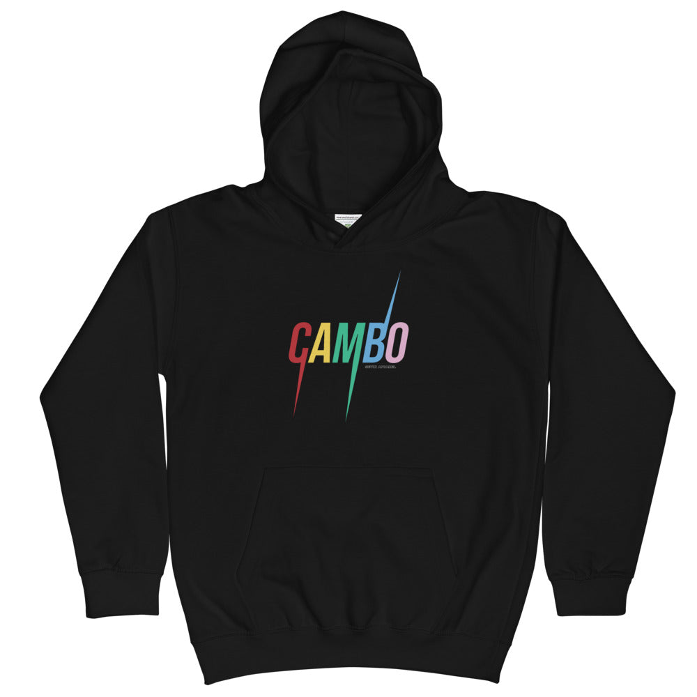 Kids Cambo Blades Hoodie