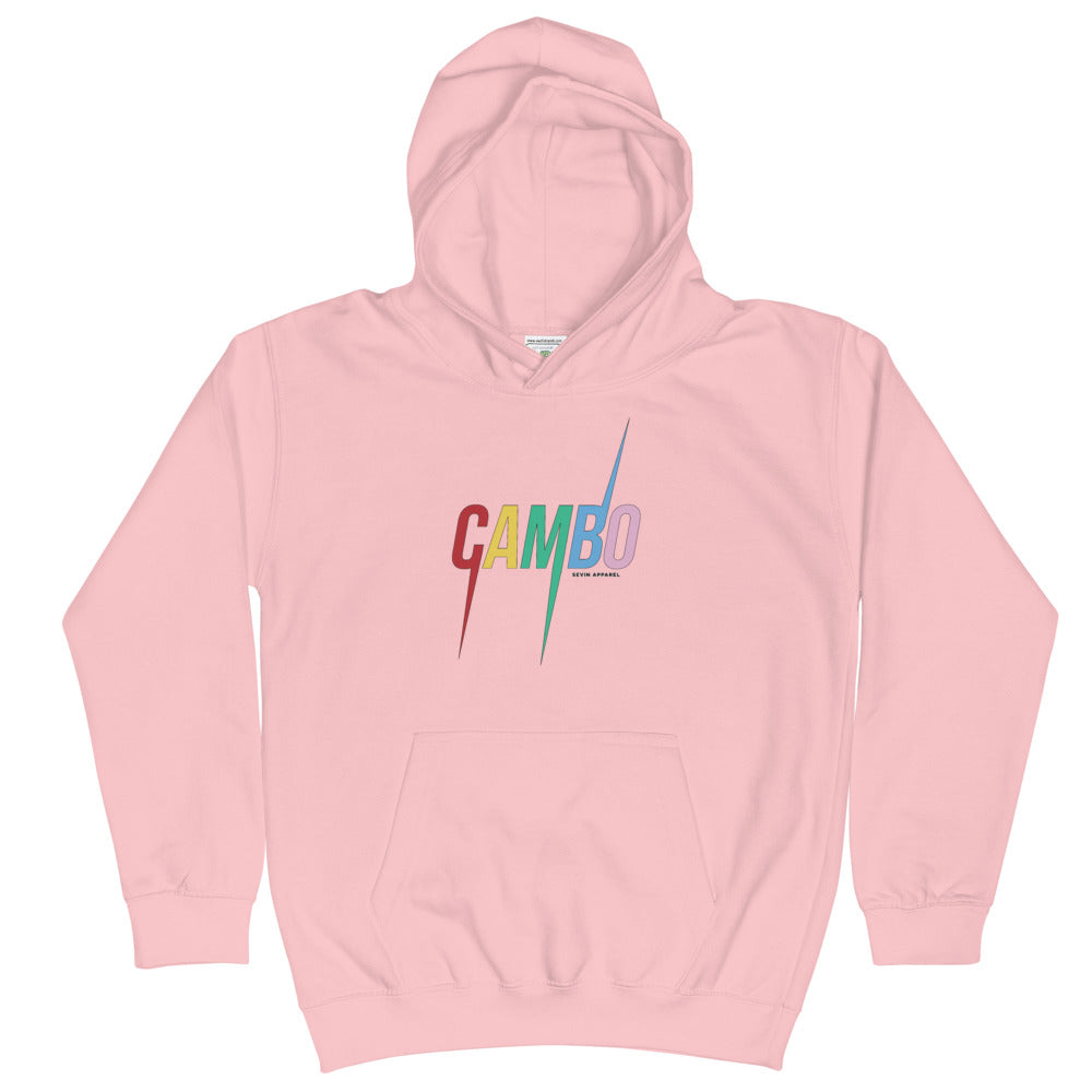 Kids Cambo Blades Hoodie