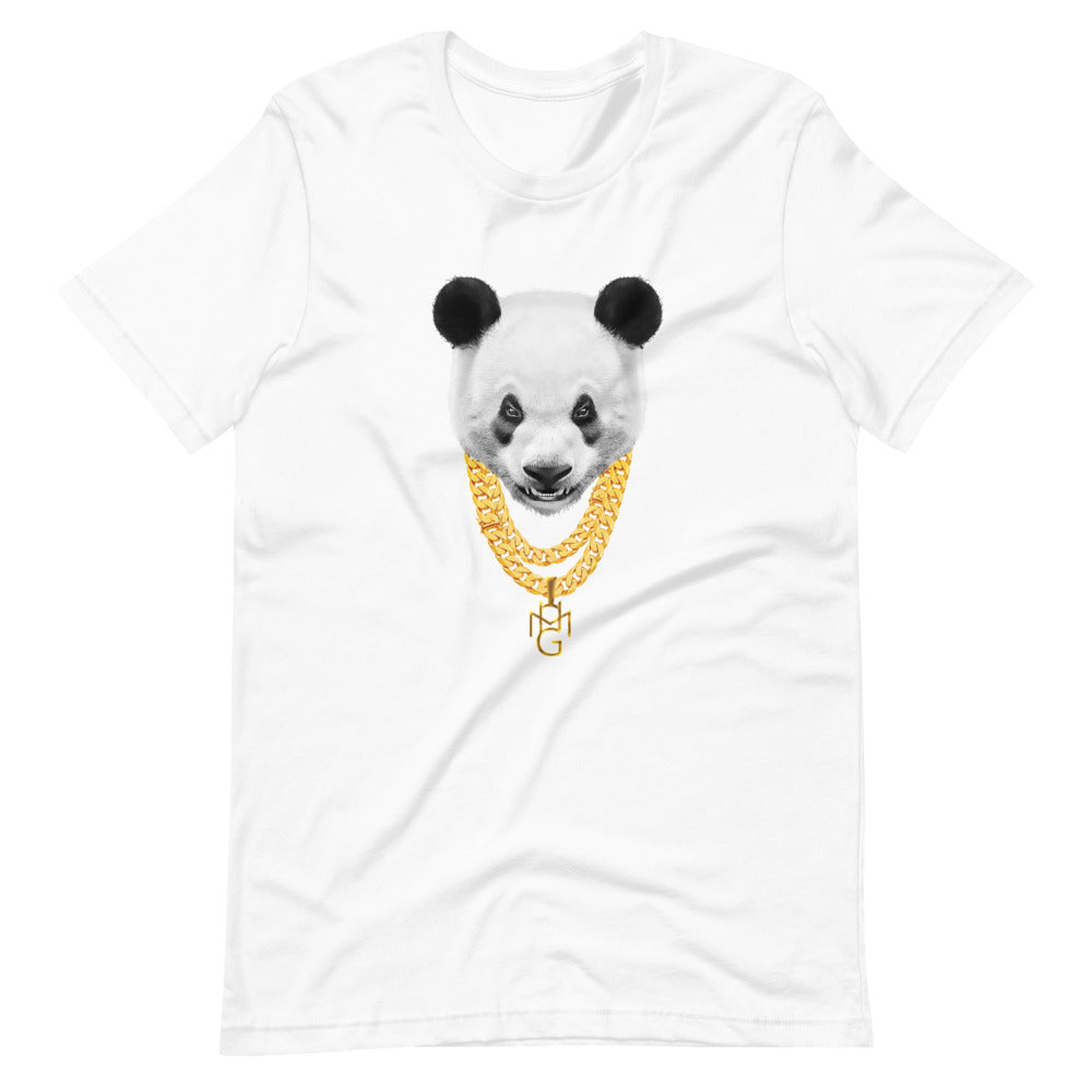 HMG Panda Short-Sleeve Unisex T-Shirt
