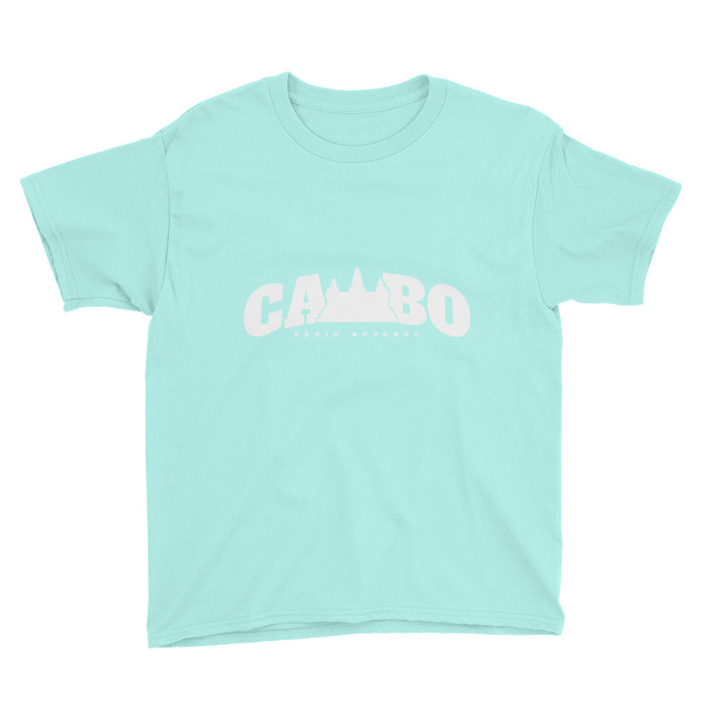 Youth Cambo wat Short Sleeve T-Shirt