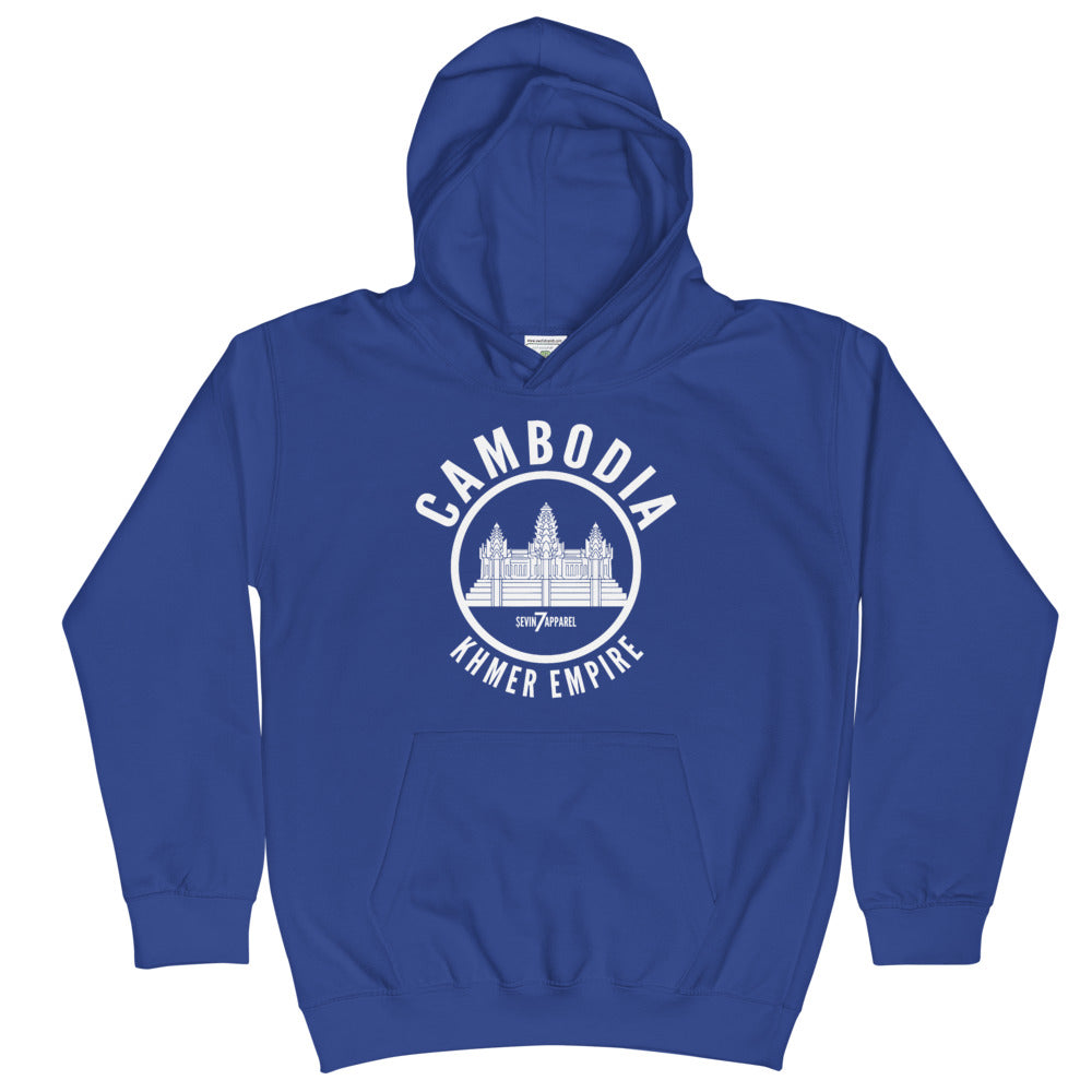 Youth Cambodia Empire Hoodie
