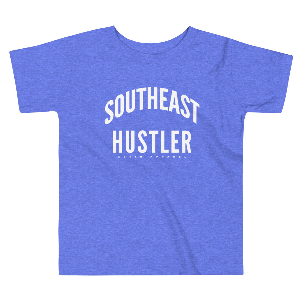 Toddler Southeast Hustler Short Sleeve Tee