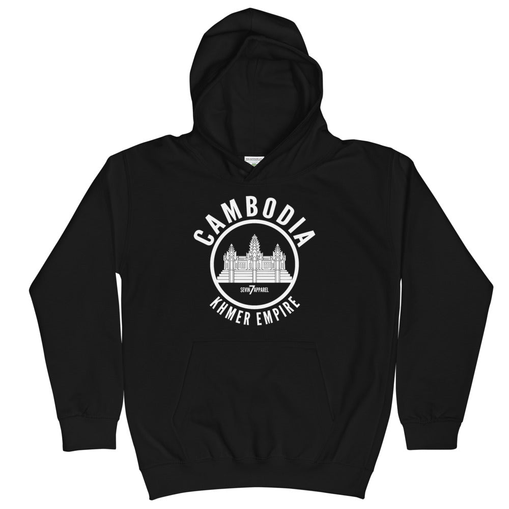 Youth Cambodia Empire Hoodie