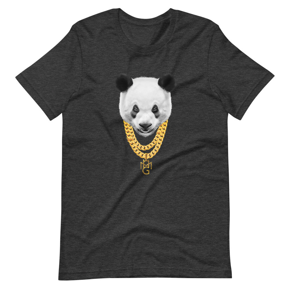 HMG Panda Short-Sleeve Unisex T-Shirt