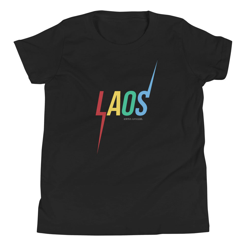 Youth Laos Blades Short Sleeve T-Shirt