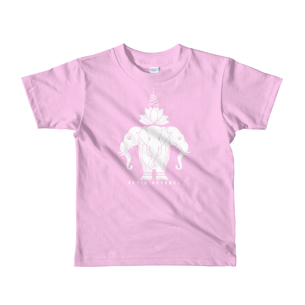 Youth Lotus Elephant t-shirt
