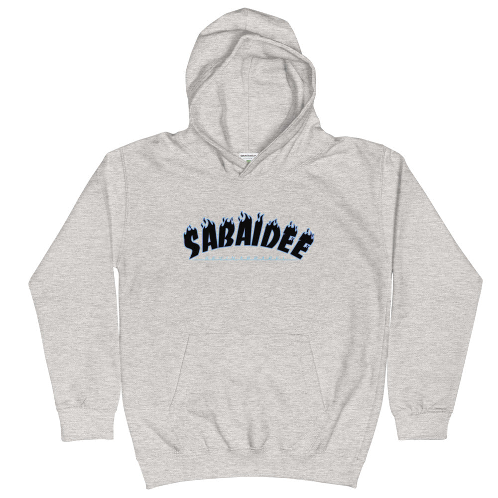 Kids Sabaidee Flame Hoodie