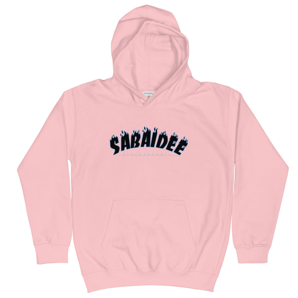 Kids Sabaidee Flame Hoodie