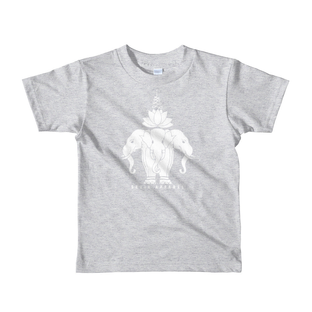 Youth Lotus Elephant t-shirt