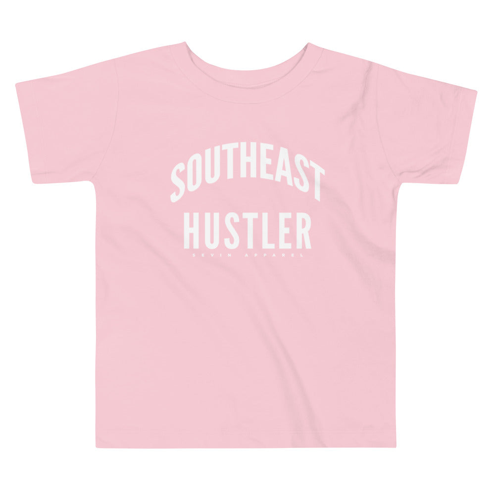 Toddler Southeast Hustler Short Sleeve Tee