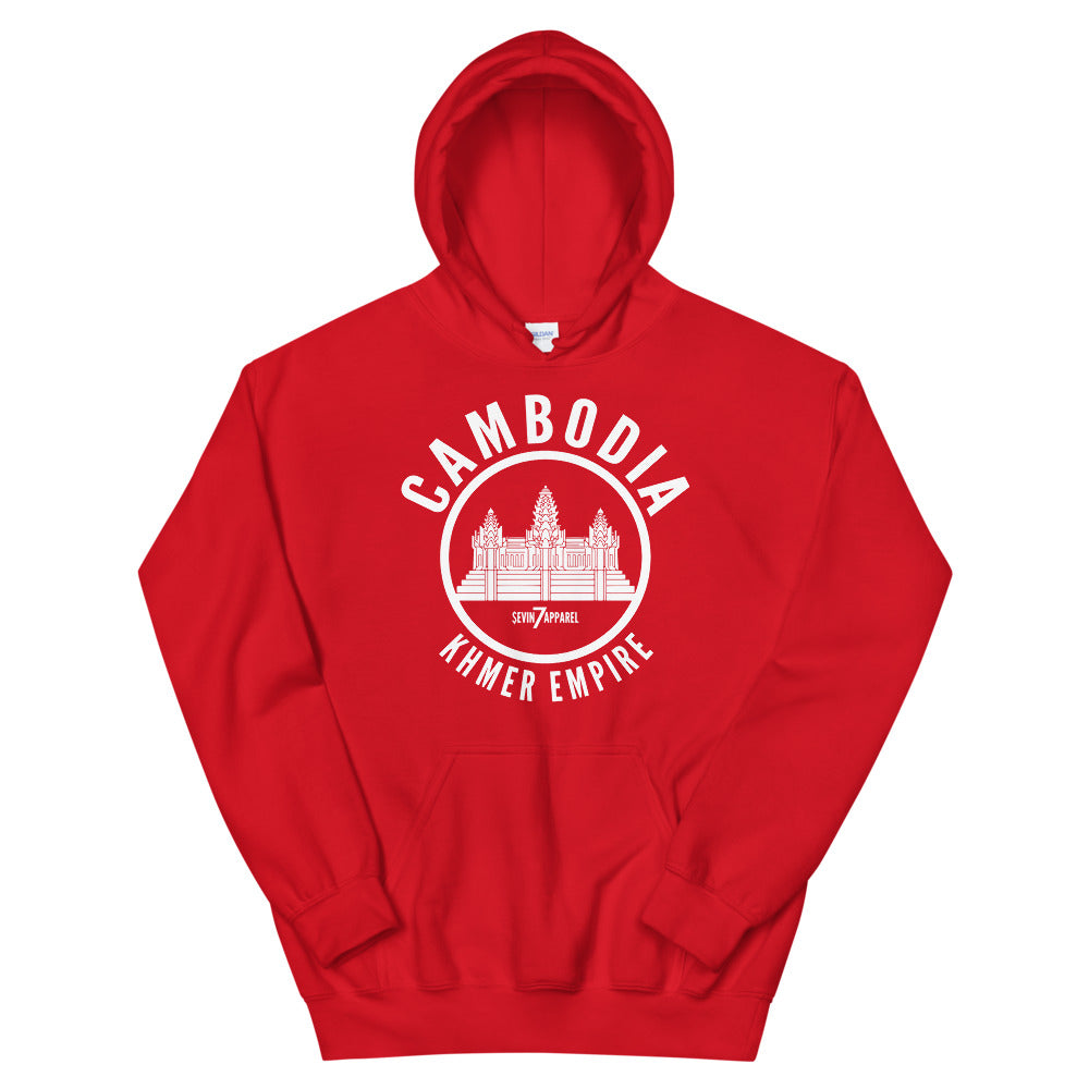 Cambodia Empire Hoodie
