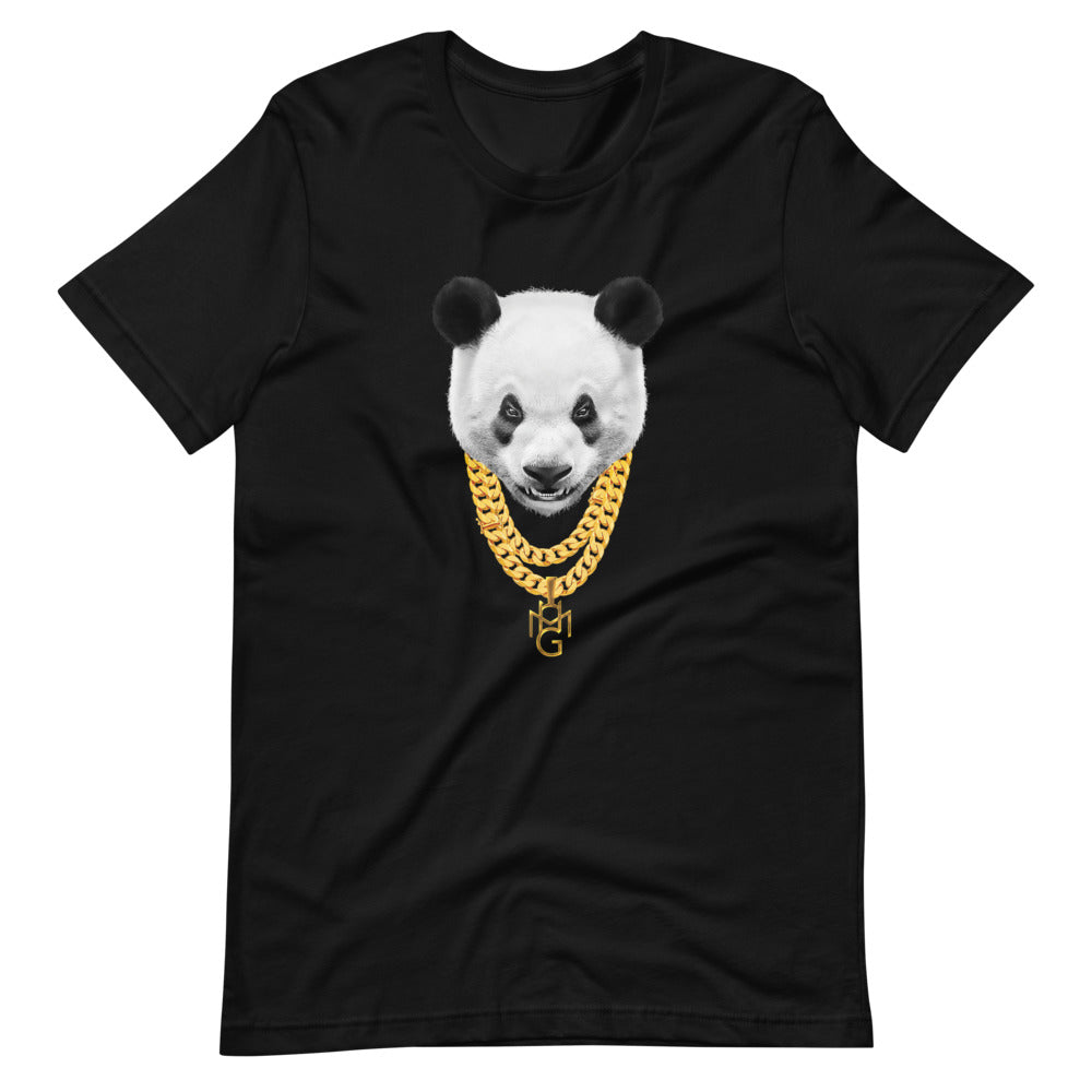 HMG Panda Short-Sleeve Unisex T-Shirt