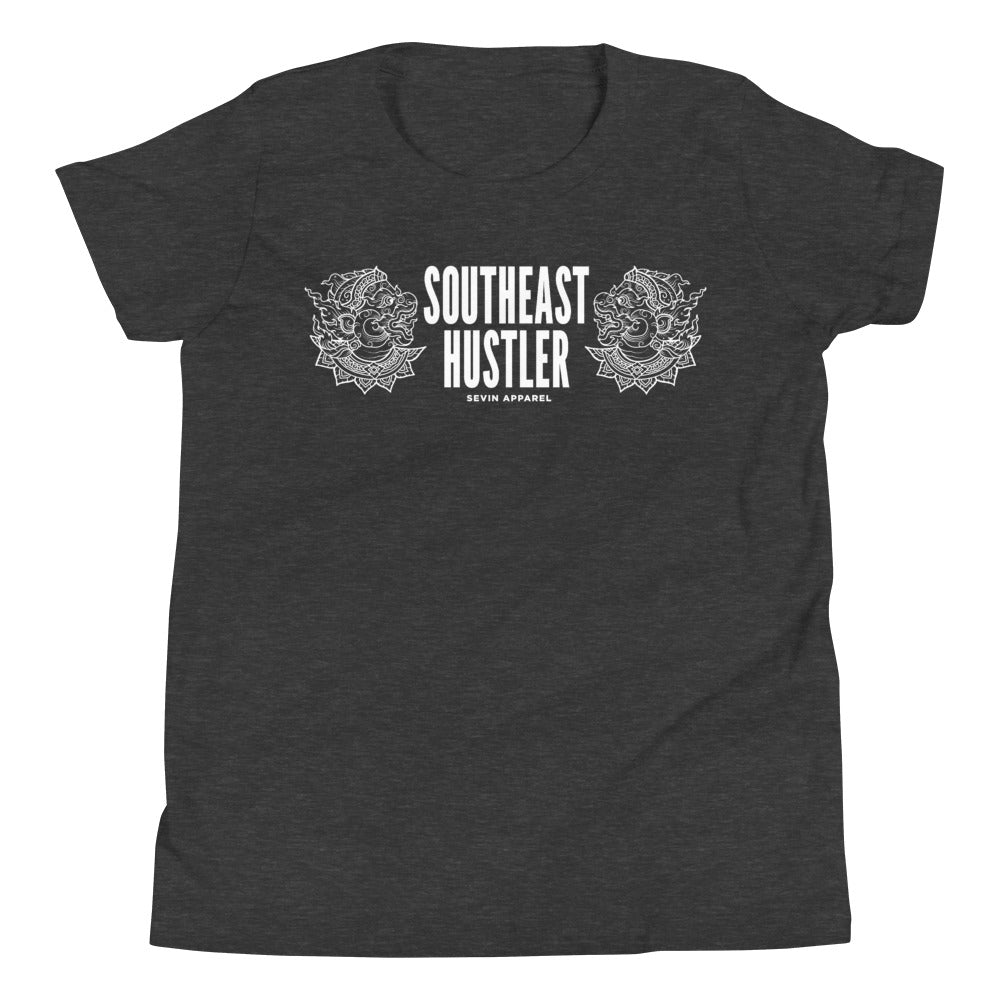 Youth Southeast Hustler King Short Sleeve T-Shirt
