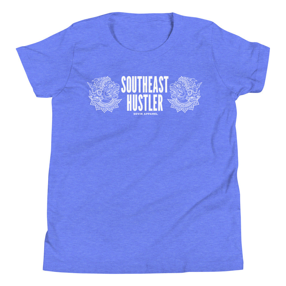 Youth Southeast Hustler King Short Sleeve T-Shirt