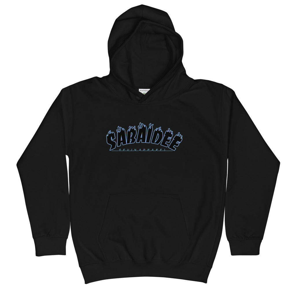Kids Sabaidee Flame Hoodie