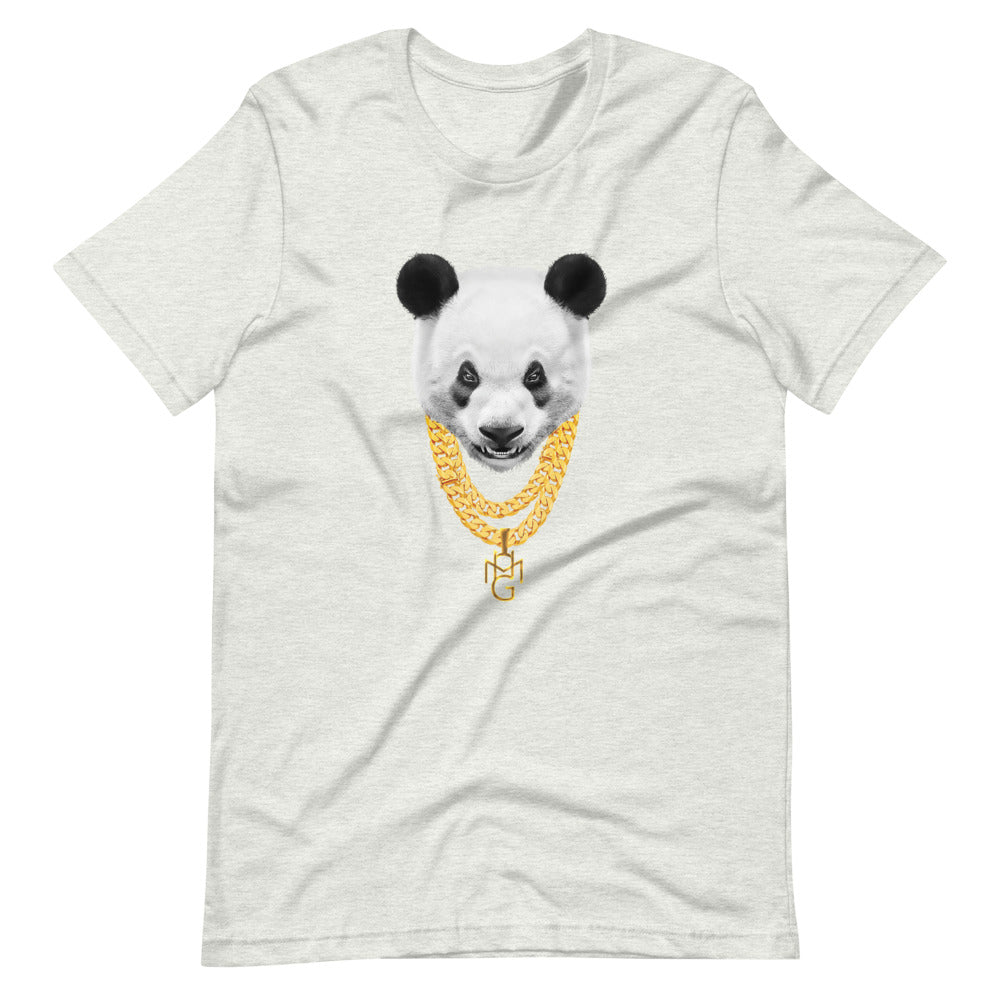 HMG Panda Short-Sleeve Unisex T-Shirt