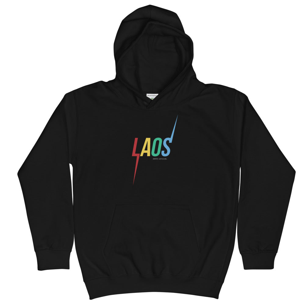 Kids Laos Blades Hoodie