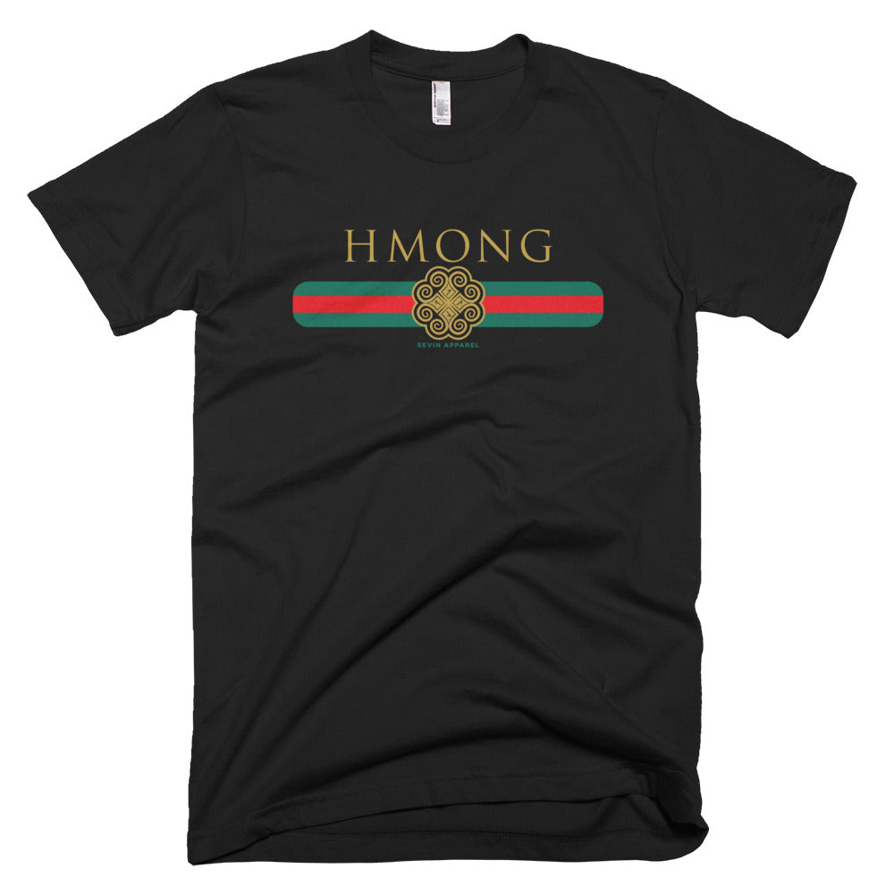 Hmong Stripe T-Shirt