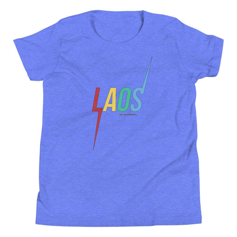 Youth Laos Blades Short Sleeve T-Shirt