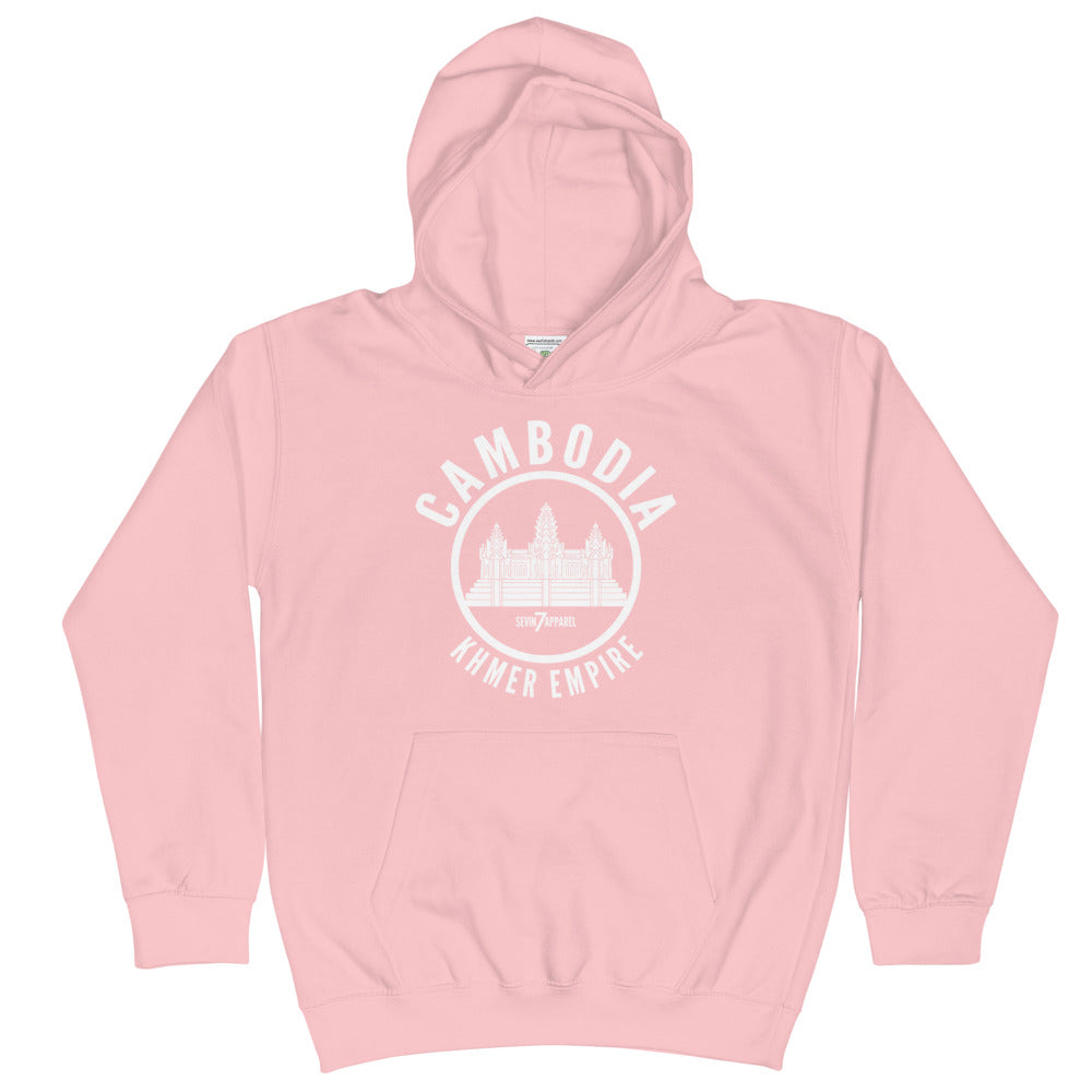 Youth Cambodia Empire Hoodie