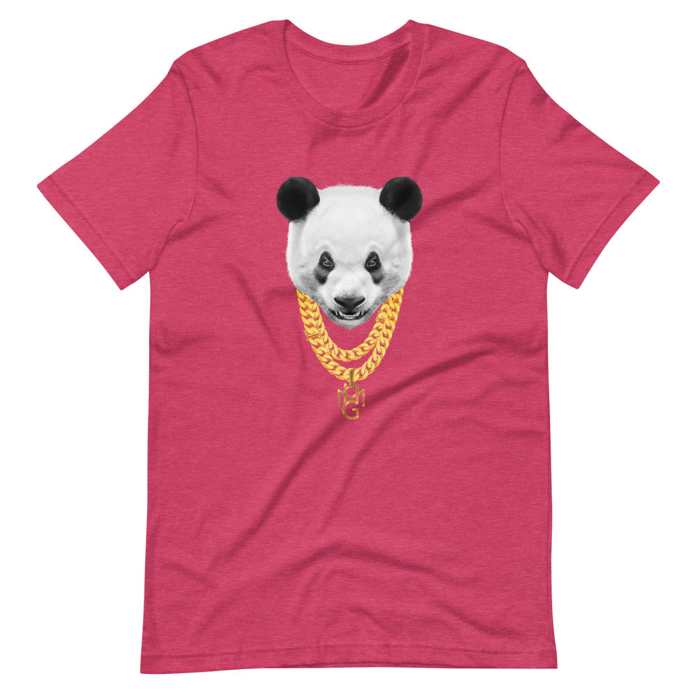HMG Panda Short-Sleeve Unisex T-Shirt