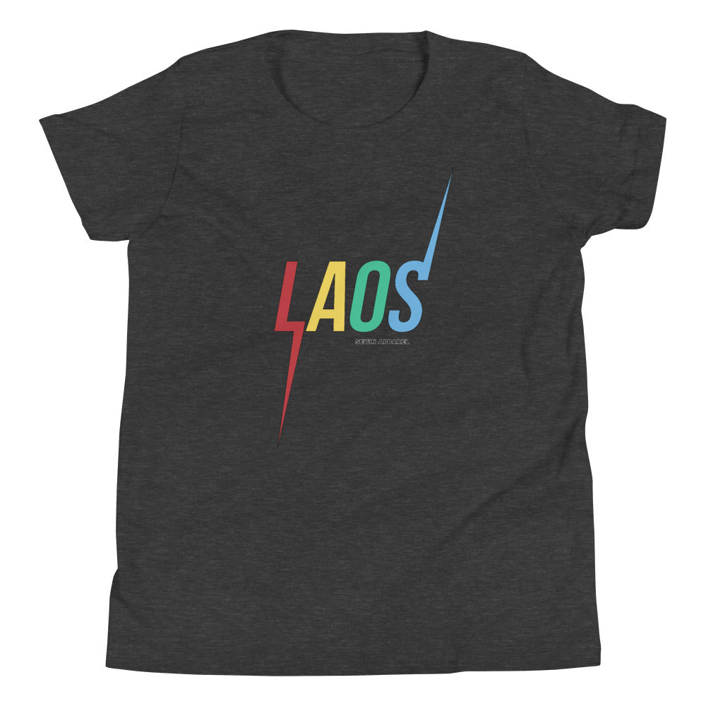 Youth Laos Blades Short Sleeve T-Shirt