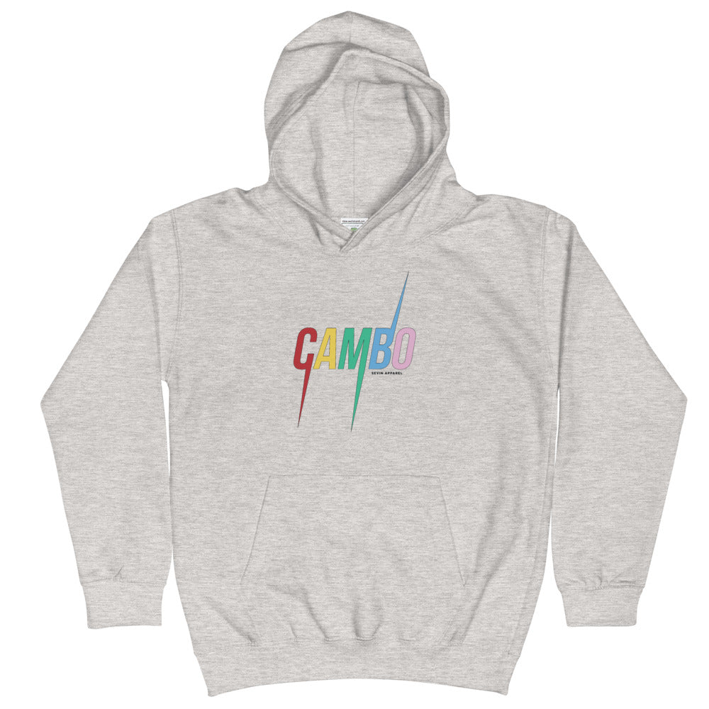 Kids Cambo Blades Hoodie