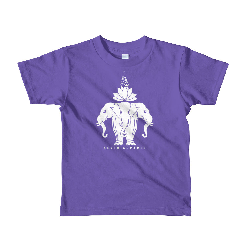 Youth Lotus Elephant t-shirt