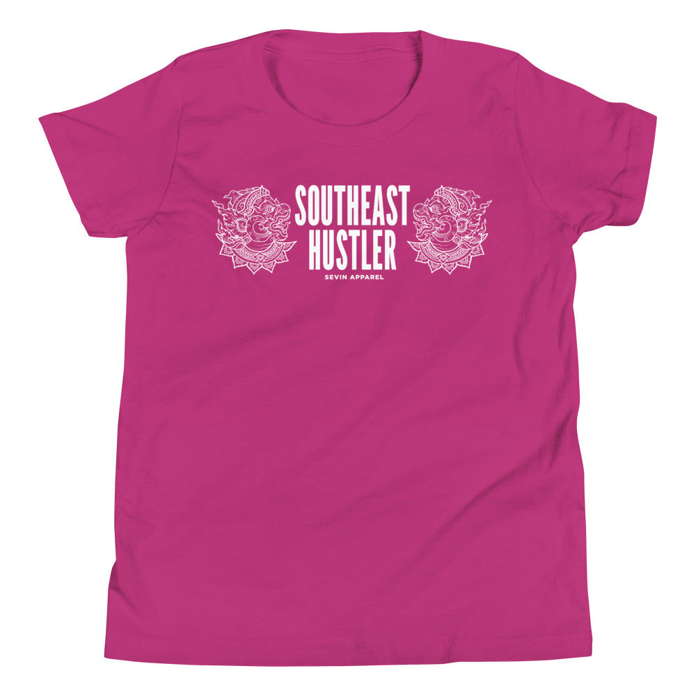 Youth Southeast Hustler King Short Sleeve T-Shirt