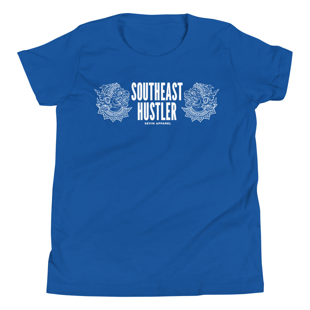 Youth Southeast Hustler King Short Sleeve T-Shirt
