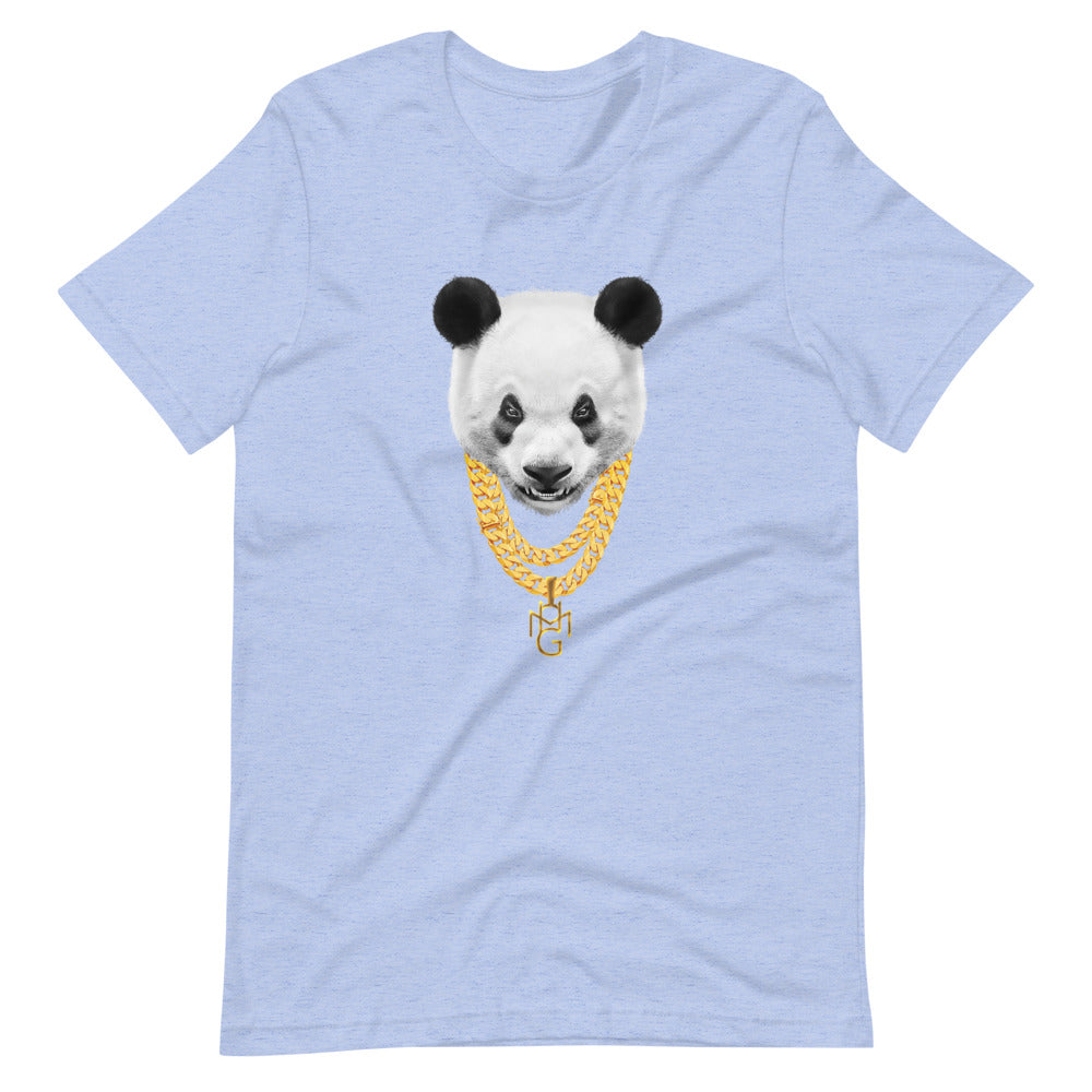 HMG Panda Short-Sleeve Unisex T-Shirt