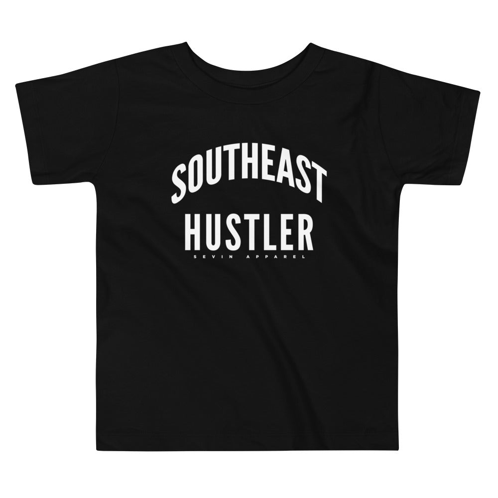 Toddler Southeast Hustler Short Sleeve Tee