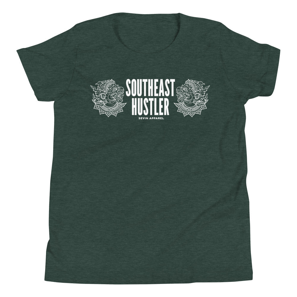Youth Southeast Hustler King Short Sleeve T-Shirt