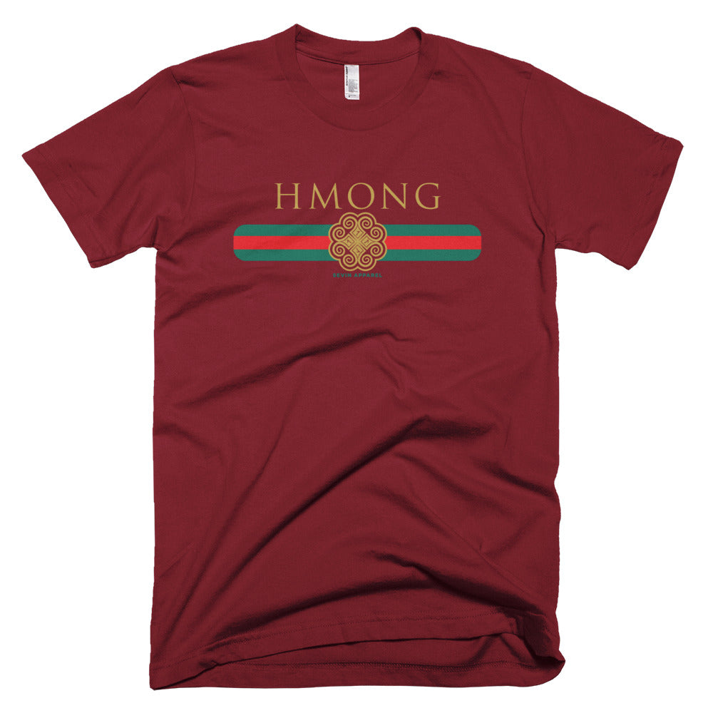 Hmong Stripe T-Shirt