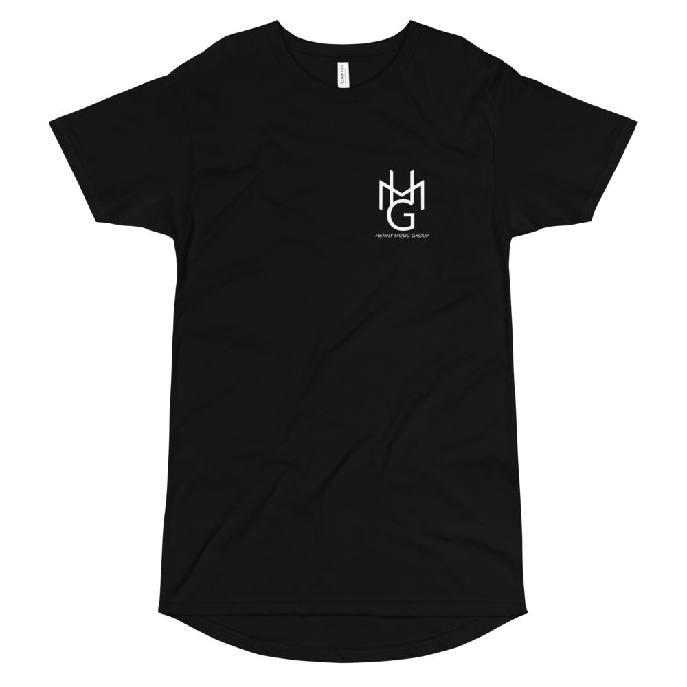 HMG Fish Tail Long Tee